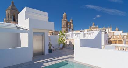 Boutique Hotel Cordial La Niña de Vegueta