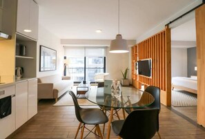 Interior - w* | Astounding 2BR in Miraflores (Miraflores)