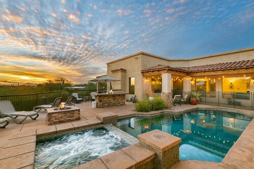 Desert Rose: Treat Yourself You Deserve It!