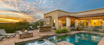 Desert Rose: Treat Yourself You Deserve It!