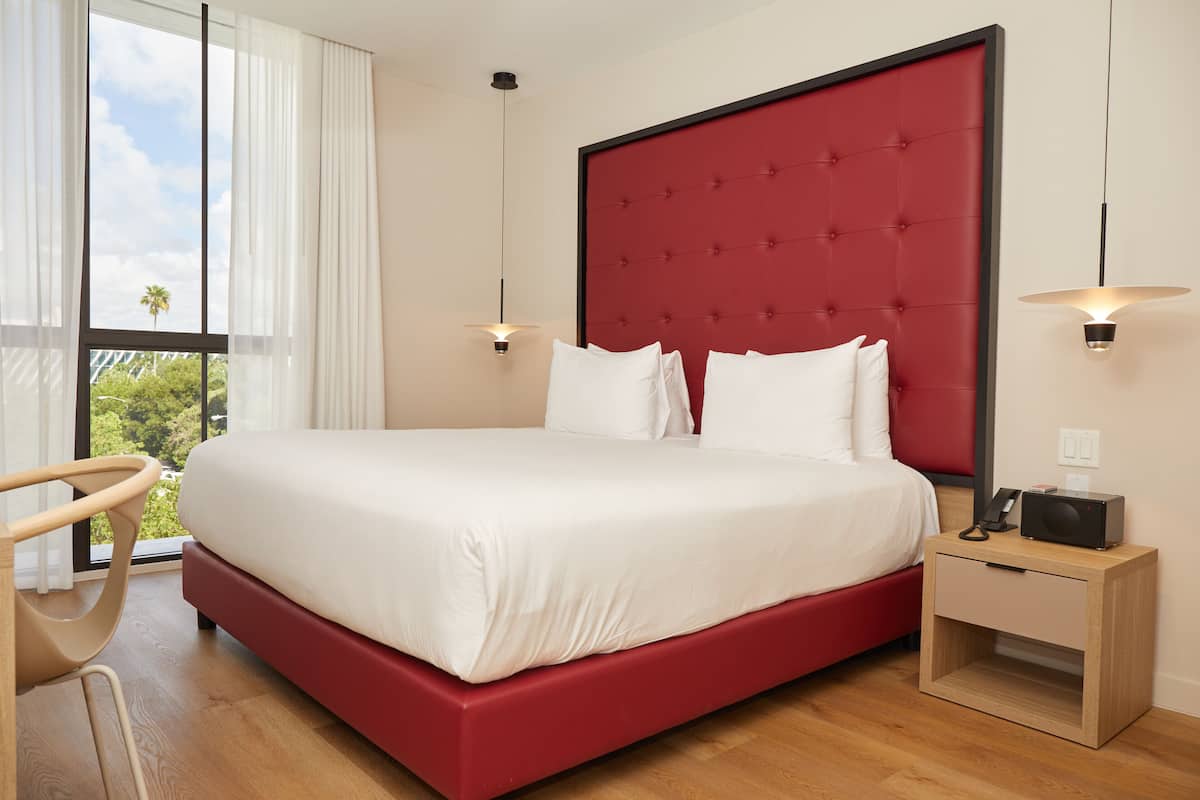 King Room | 1 bedroom, Egyptian cotton sheets, premium bedding, down comforters