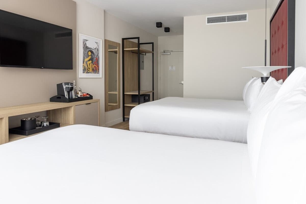 Classic Room, 2 Queen Beds