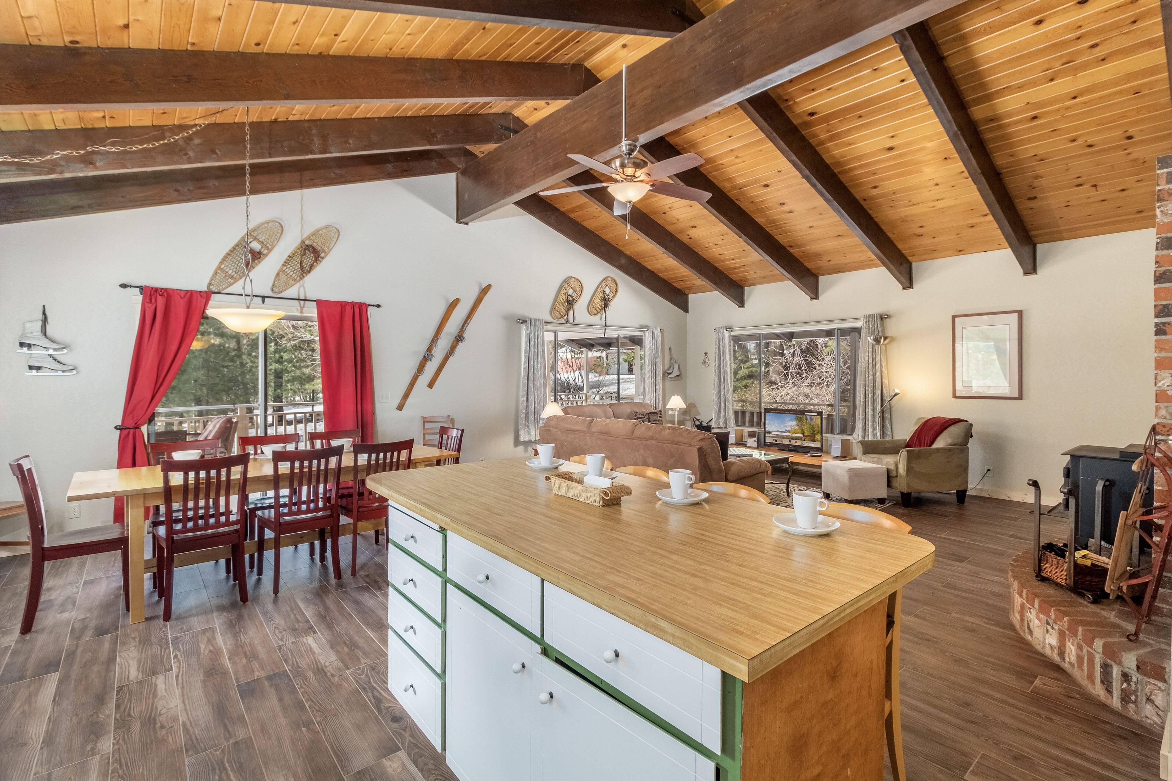 TV connectée, lecteur de DVD