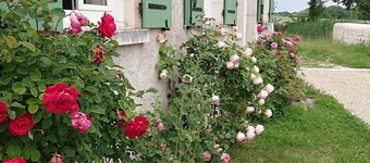 Southern Touraine farmhouse in the heart of the Loire Valley