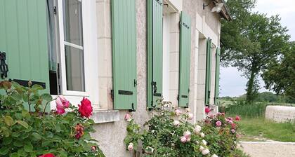 Southern Touraine farmhouse in the heart of the Loire Valley