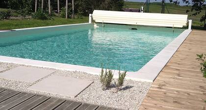 Southern Touraine farmhouse in the heart of the Loire Valley