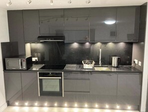 Cocina privada