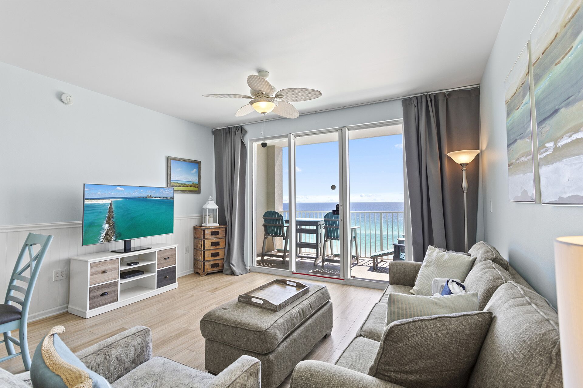 Majestic Sun 807A - Panoramic Gulf Views, Indoor/Outdoor Pool, Hot Tub, Fitness!