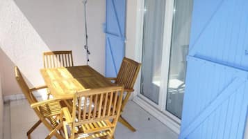 Superior appartement | Balkon