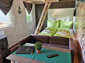 1 habitación y wifi