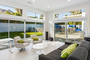 Interior - Far Far Away in Vista Las Palmas–Resort Pool Home (Palm Springs)