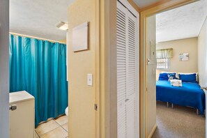 1 chambre, bureau, fer et planche Ă repasser, Wi-Fi gratuit