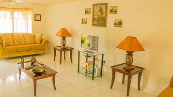 Family Apartment | Living area