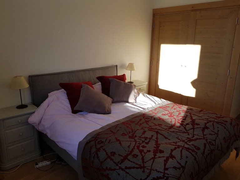 Exclusive New Apartment 75m2 For 6 People On Skis - Arc 2000