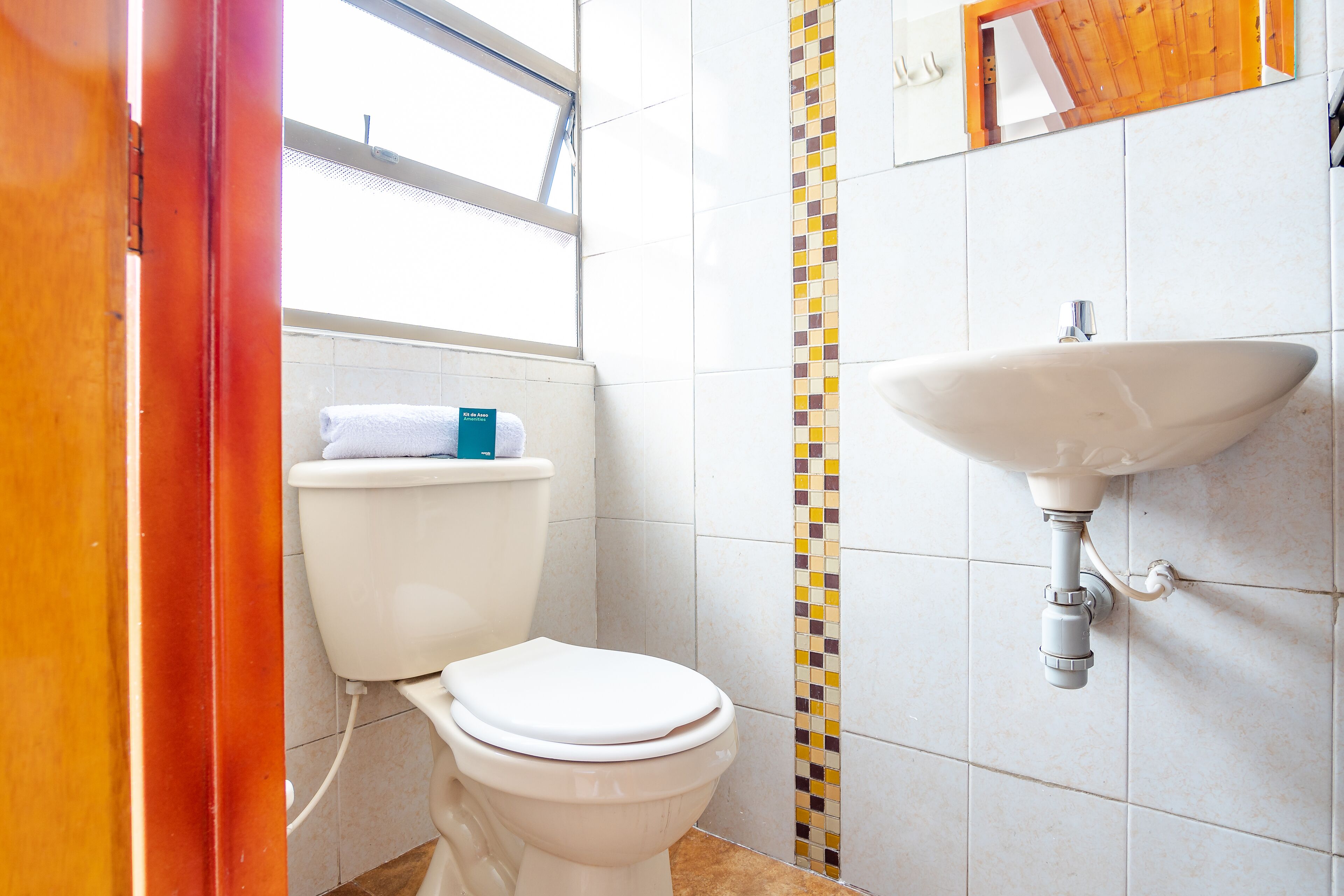 double room | bathroom | shower, free toiletries, towels, soap