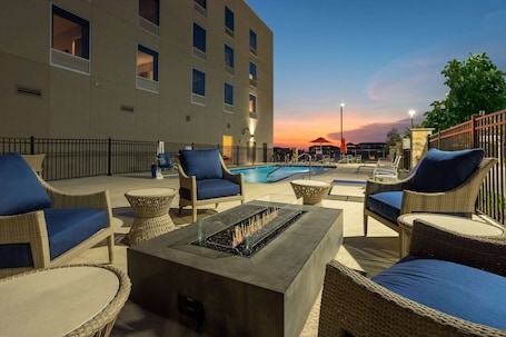 Property amenity