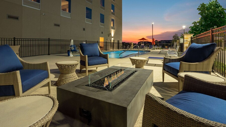 Hawthorn Extended Stay by Wyndham Pflugerville