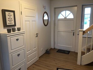 Interior - Vacation home Haus Hyggelig directly on the Großer Zechliner See (Rheinsberg OT Flecken Zechlin)