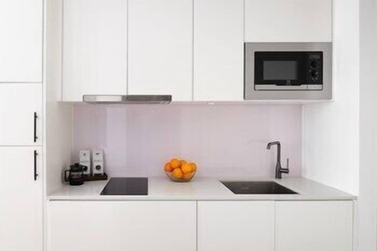 Private kitchen | Electric kettle