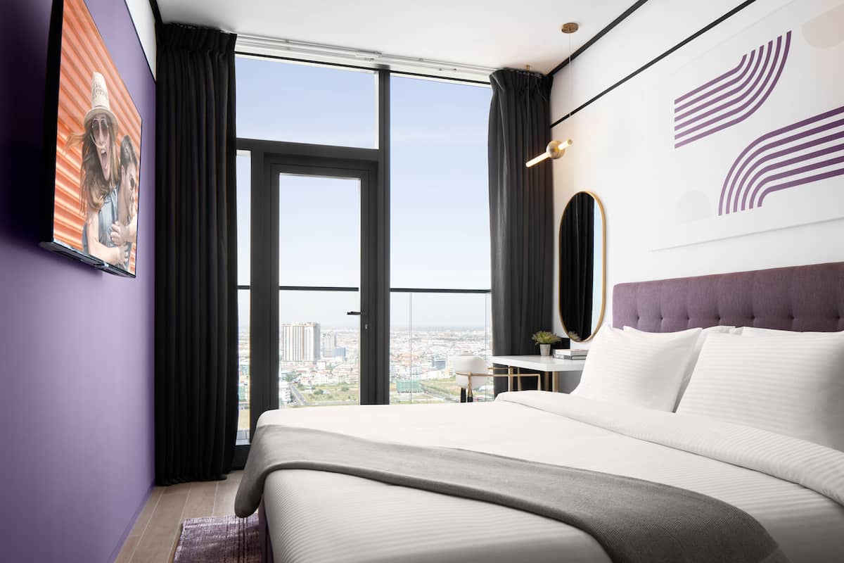 Executive Room | Terrace/patio