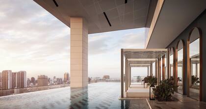 Citadines Flatiron Phnom Penh