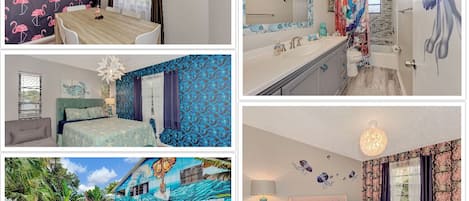 4 Schlafzimmer, Bügeleisen/Bügelbrett, WLAN