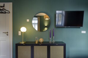 Living area - homie stay am Schloss Apartments (Würzburg)