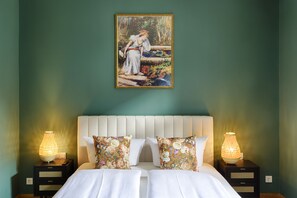 Studio | Coin séjour