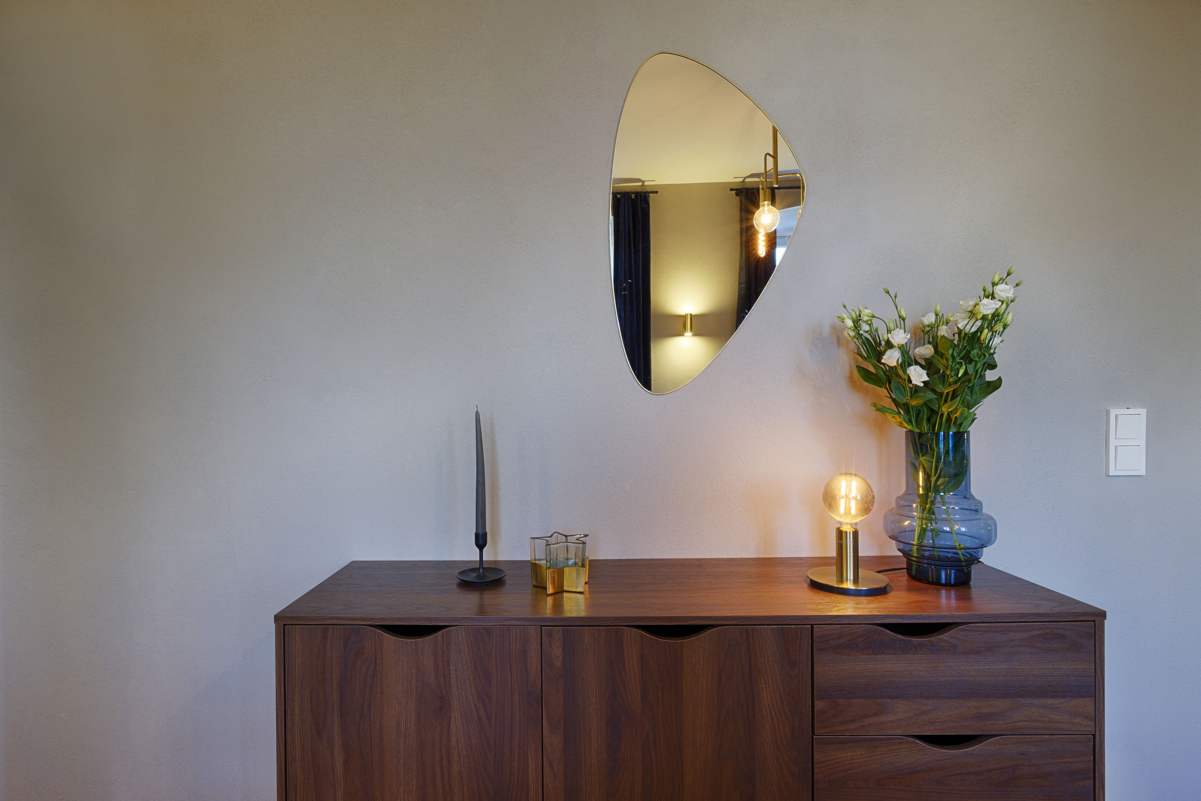 公寓客房 | 客廳 | 智能電視