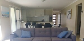 TV, offices