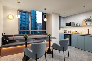 Interior - lyf by Ascott Hongqiao Shanghai NECC (Shanghai)