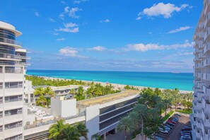 Exterior - NEW! Luxury Ocean View  – 1Bd 2Bth – Designer Made & Breathtaking Views (Miami Beach)