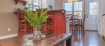 Pointe of View | Riverfront | Sled In/Out |Sleep 6