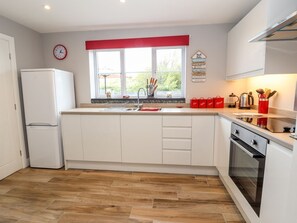 Cottage | Private kitchen