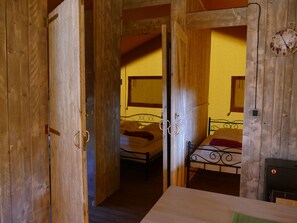 3 Schlafzimmer, kostenloses WLAN, Bettwäsche