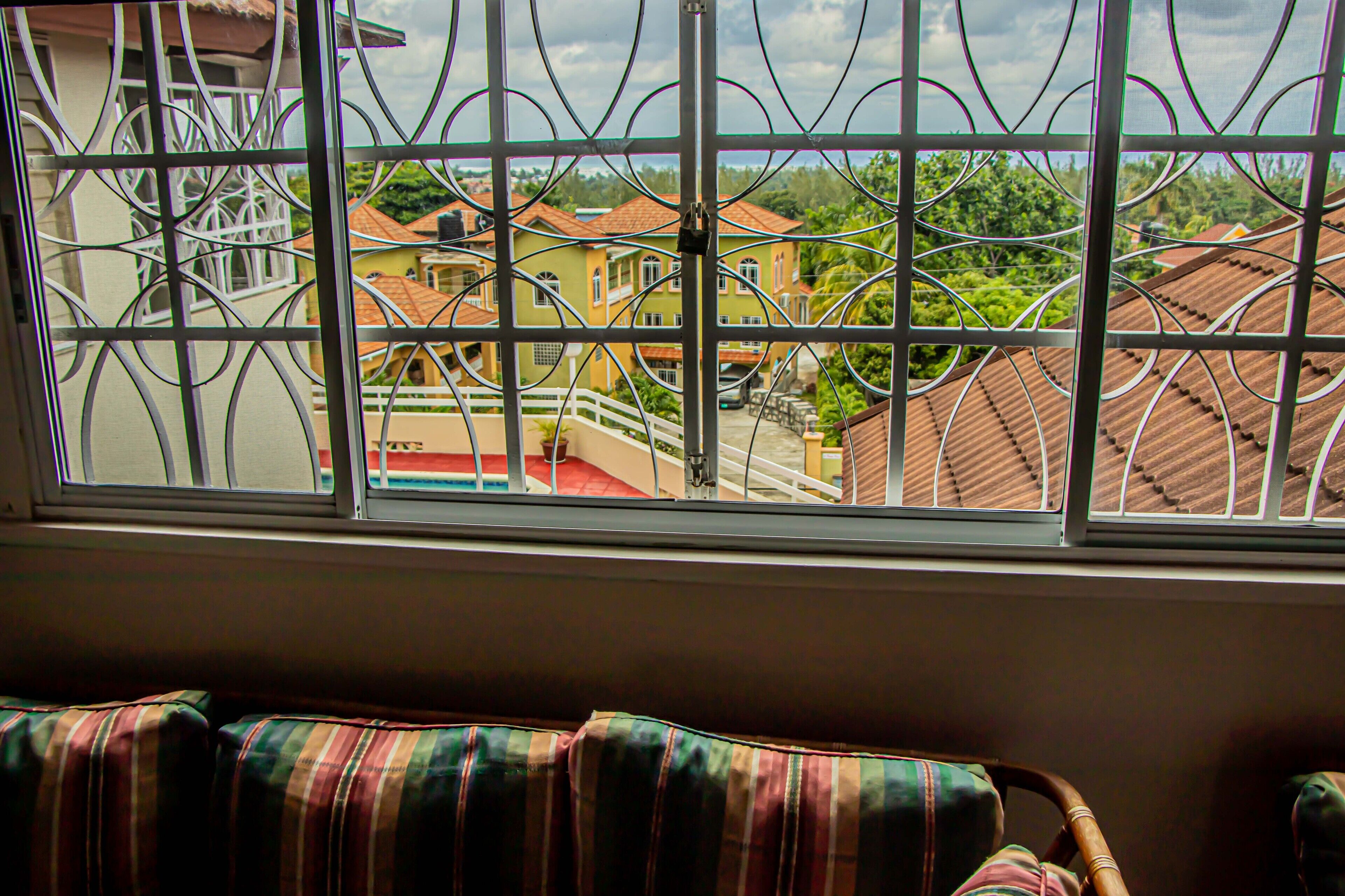 Family Apartment | Living room