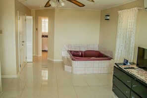 Family Apartment | Iron/ironing board, free WiFi - The Whytehouse Villa (Montego Bay)