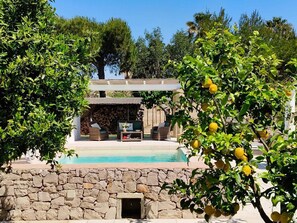Pool - La Cuccuvascia by LoveSud (Alessano)