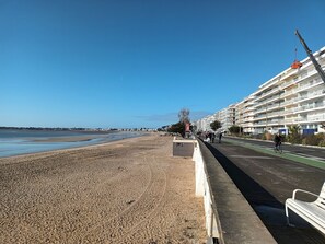 Playa en los alrededores 
