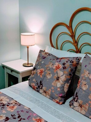 2 Schlafzimmer, Bügeleisen/Bügelbrett, Reisekinderbett, kostenloses WLAN