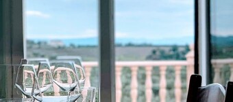 Cosy space in a beautiful landscape!