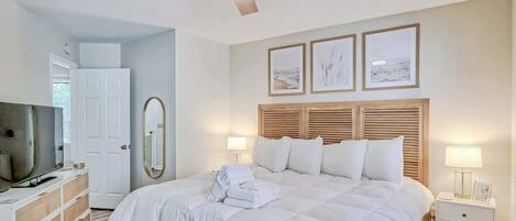 3 chambres, fer et planche Ă repasser, accĂšs au Wi-Fi (inclus)