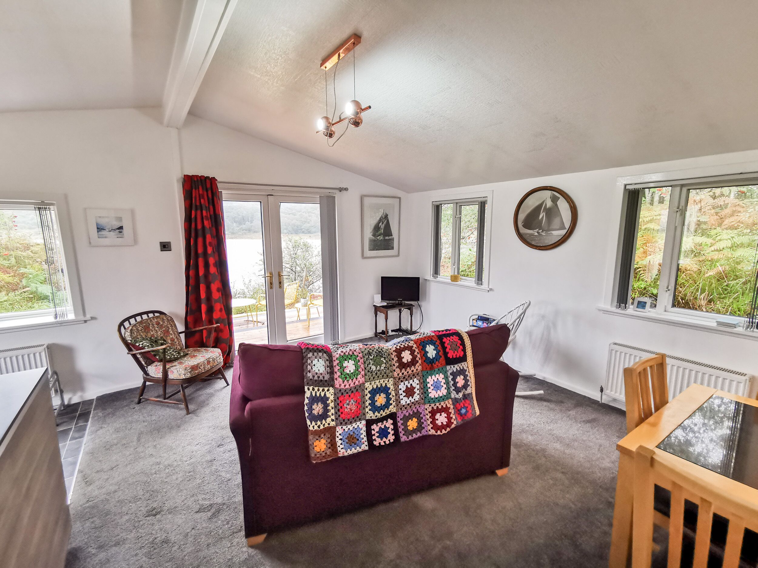 Cottage | Living room