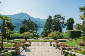 View from property - Passalacqua (Moltrasio)