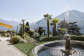 View from property - Passalacqua (Moltrasio)