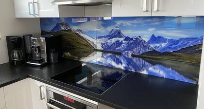 Spring Inn Apartment