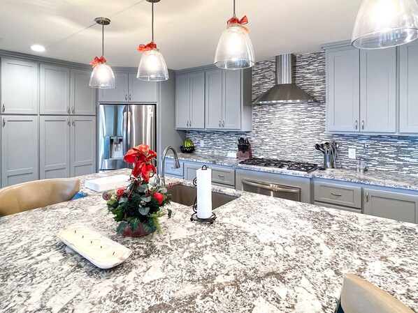 Cocina privada