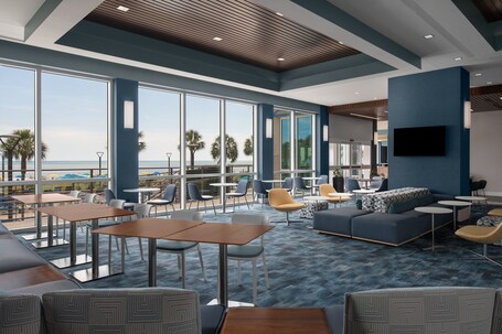 SpringHill Suites by Marriott Myrtle Beach Oceanfront - Image 3