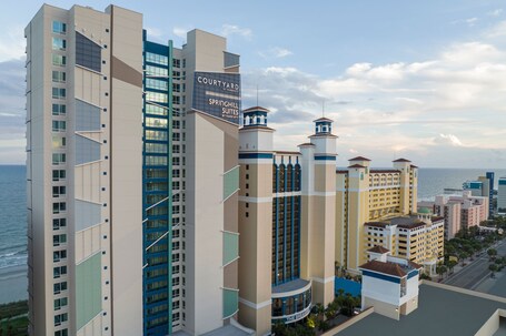 SpringHill Suites by Marriott Myrtle Beach Oceanfront - Image 32