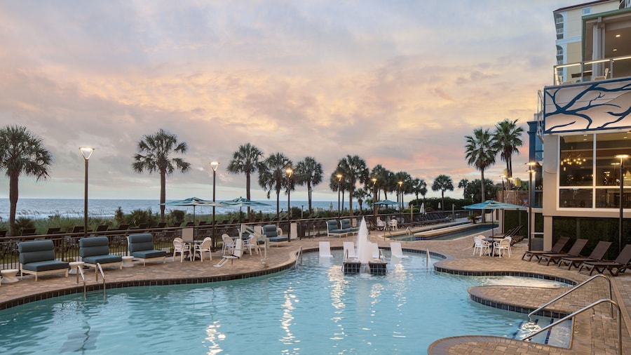 SpringHill Suites by Marriott Myrtle Beach Oceanfront